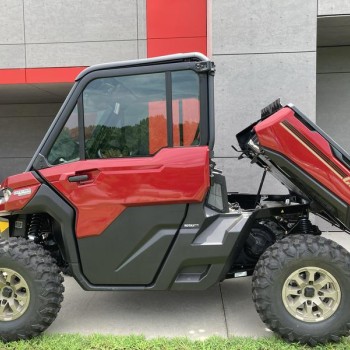 2025 Can-Am Maverick X3 MAX X ds TURBO RR